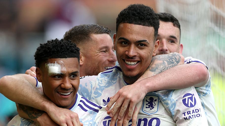 Ollie Watkins, Morgan Rogers