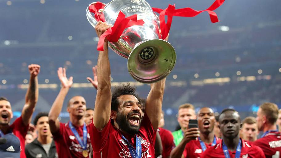 Mohamed Salah