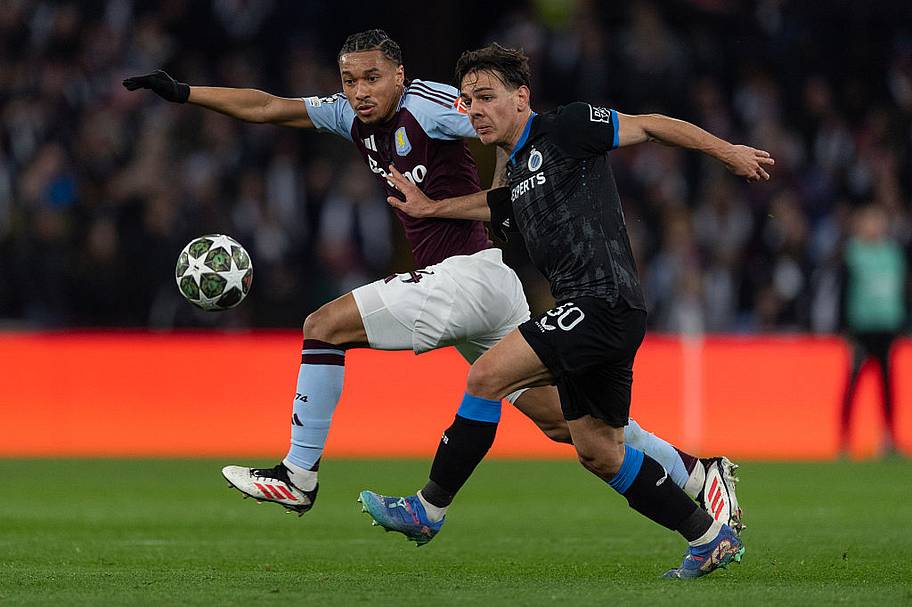 Aston Villa vs. Club Brugge