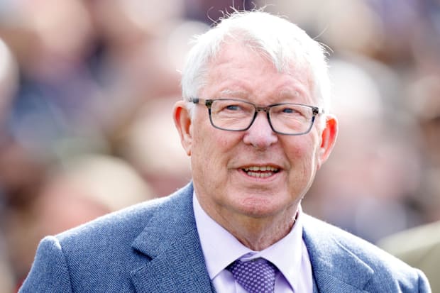 เซอร์ อเล็กซ์ เฟอร์กูสัน