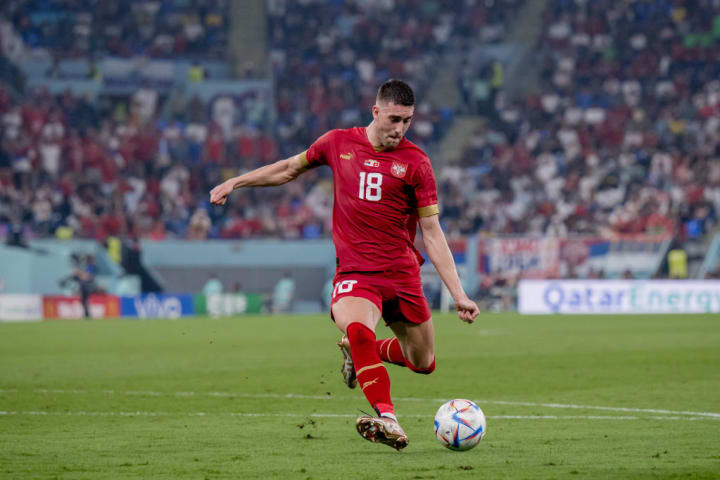 Dusan Vlahovic