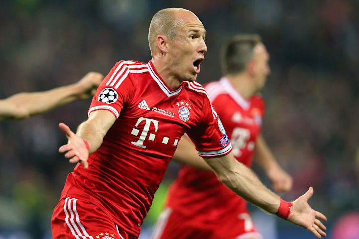 Arjen Robben