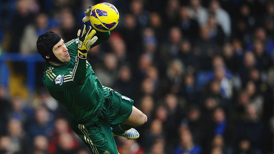 Chelsea's Petr Čech