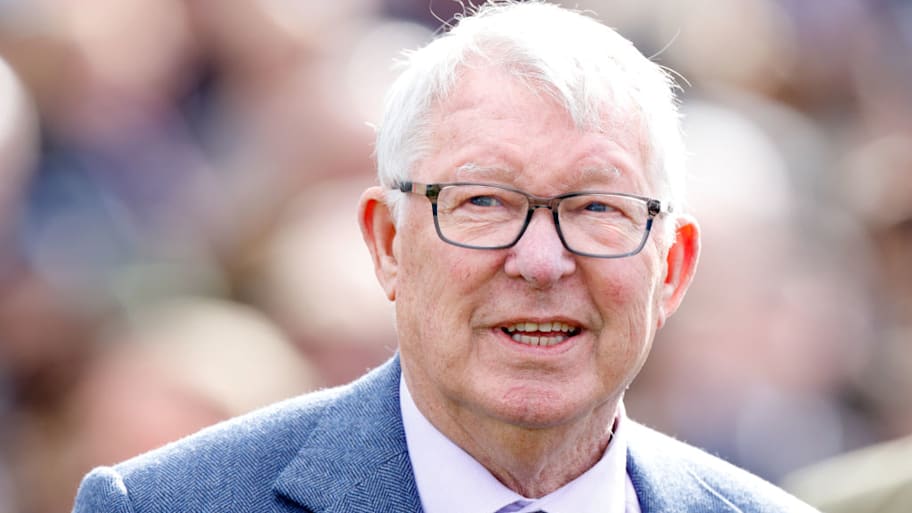 Sir Alex Ferguson