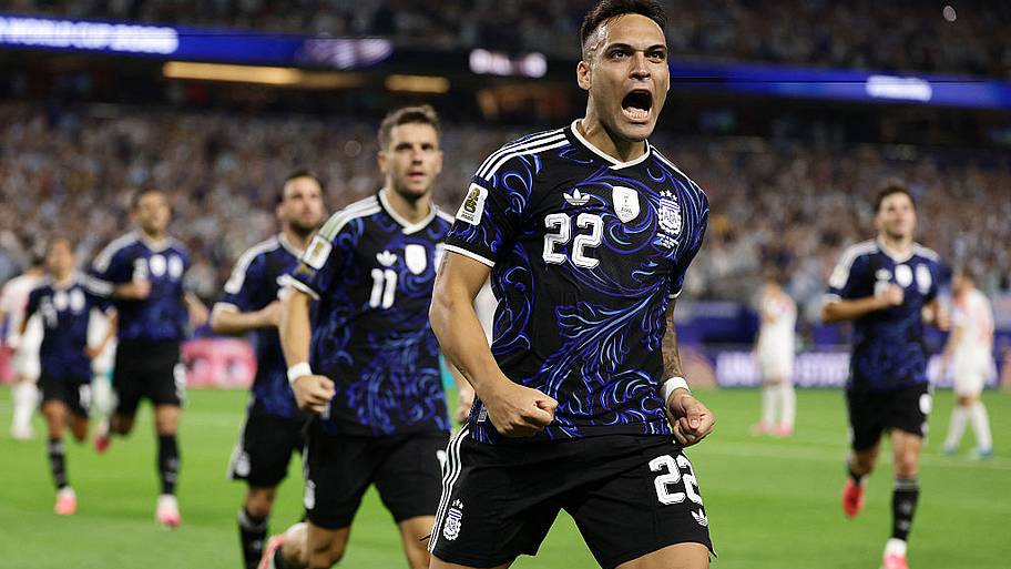 Lautaro Martínez