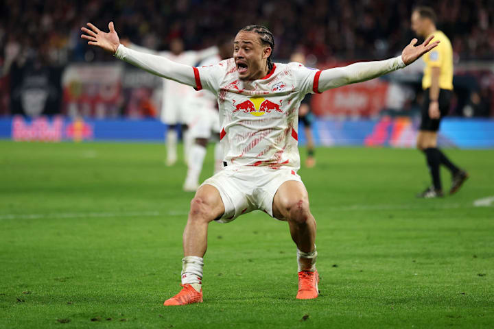 Xavi Simons