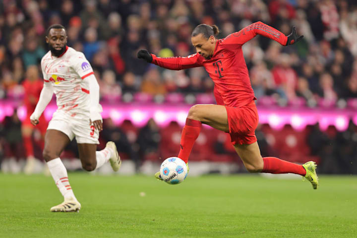 FC Bayern München v RB Leipzig - Bundesliga