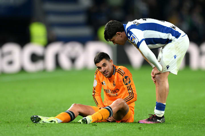 Dani Ceballos, Jon Aramburu