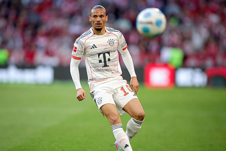 Leroy Sane