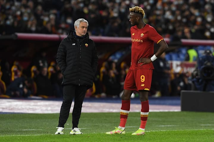 Josè Mourinho, Tammy Abraham
