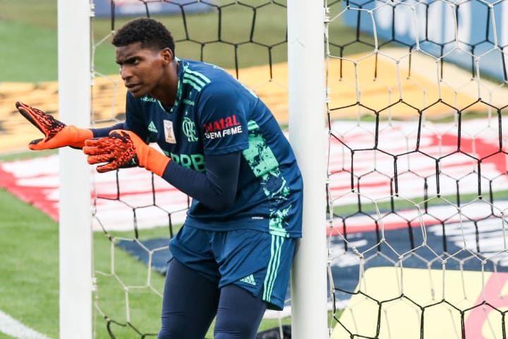 Hugo Souza Flamengo Goleiro Valor Mercado Libertadores Fase Grupos 