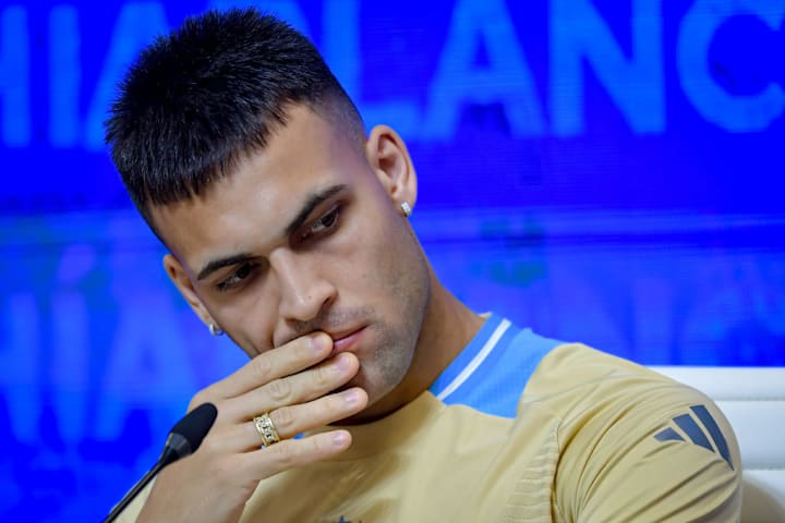 Lautaro Martinez