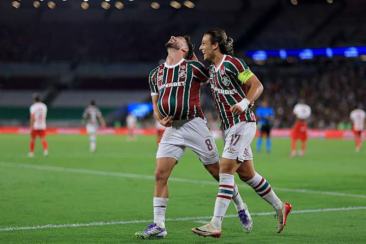 Matheus Martinelli, Agustín Canobbio