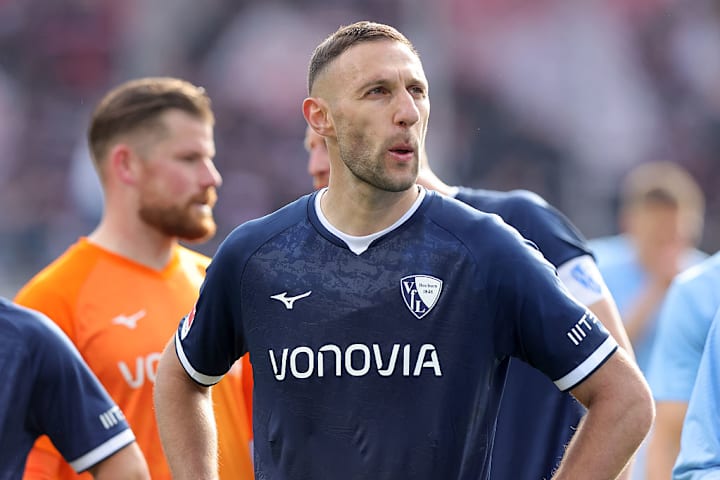VfL Bochum 1848 v VfB Stuttgart - Bundesliga