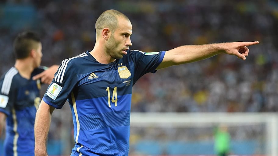 Javier Mascherano