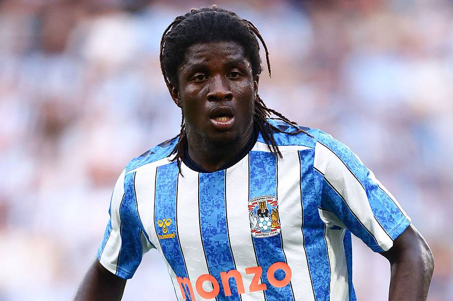 Caleb Yirenkyi