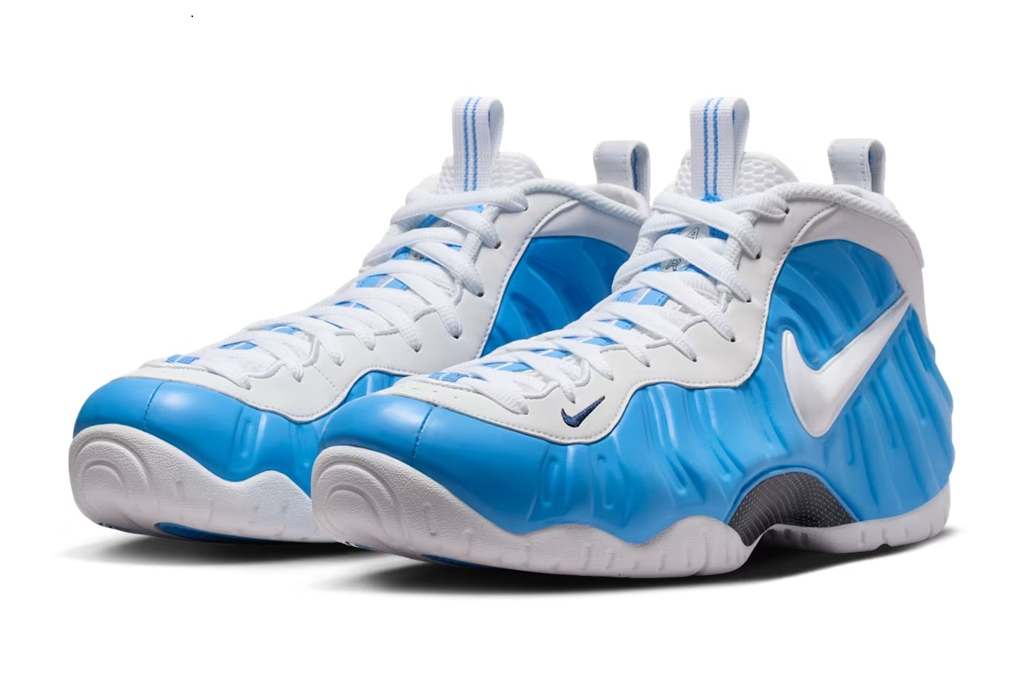 university of north carolina basketball shoes