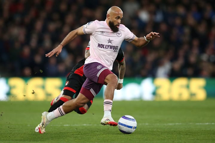 Bryan Mbeumo