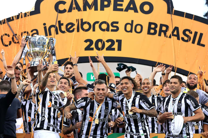 Athletico Paranaense v Atletico Mineiro - Copa do Brasil 2021: Final