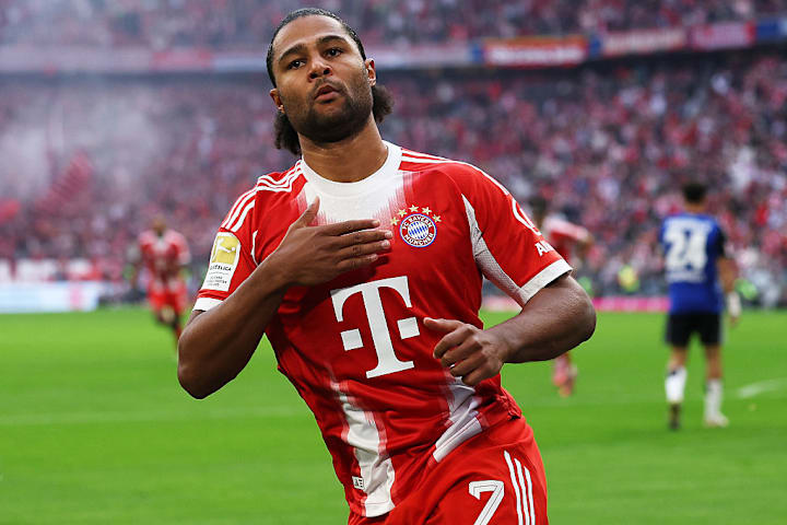 Serge Gnabry