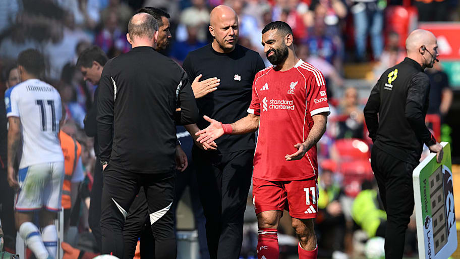 Mohamed Salah