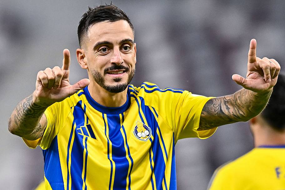 Joselu