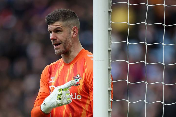 Fraser Forster Fraser Forster