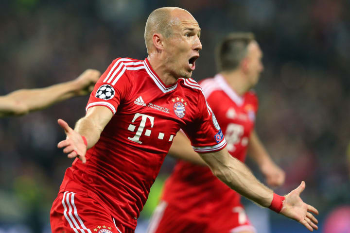 Arjen Robben