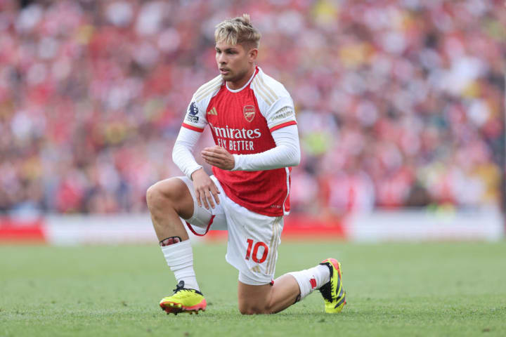 Emile Smith Rowe