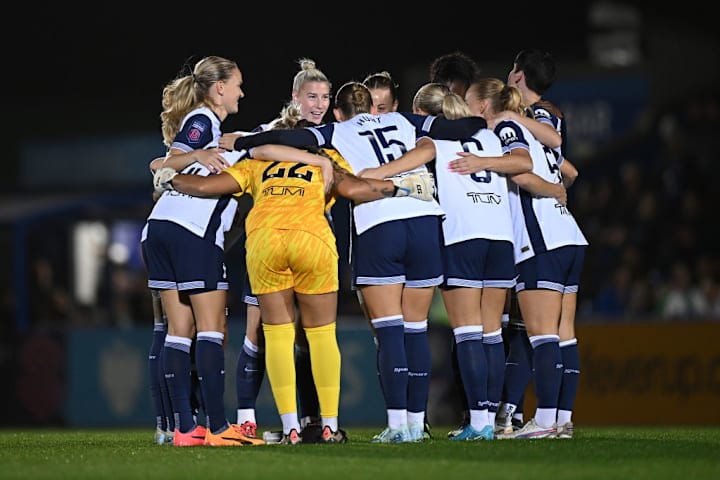 Chelsea v Tottenham Hotspur - Barclays Women's Super League