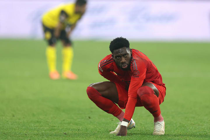 Alphonso Davies