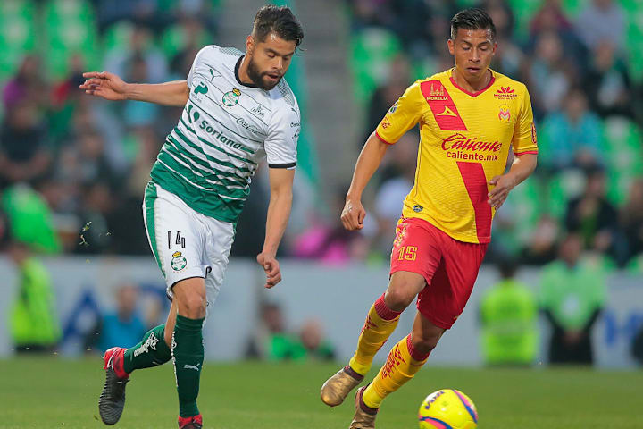Angel Sepulveda, Nestor Araujo