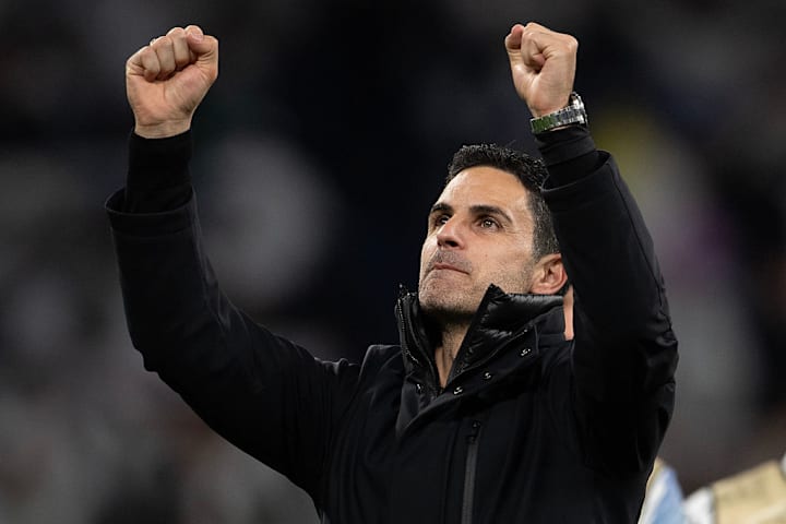 Mikel Arteta