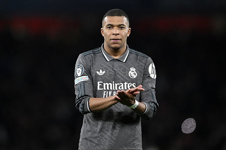 Kylian Mbappe