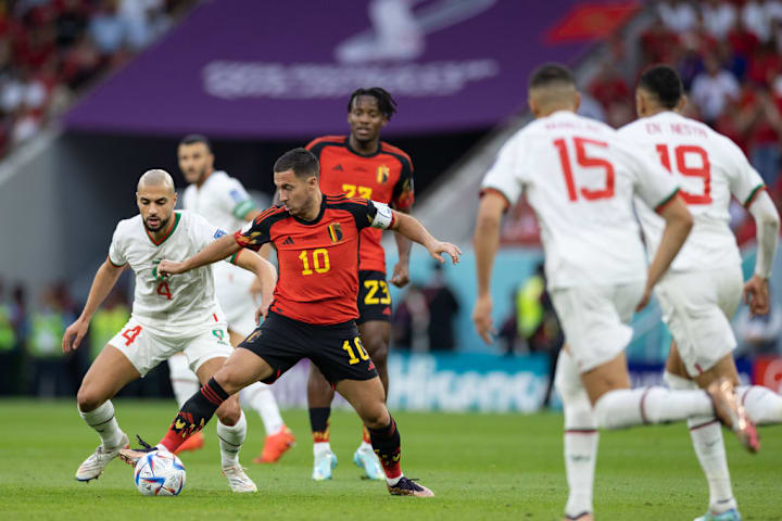 Eden Hazard