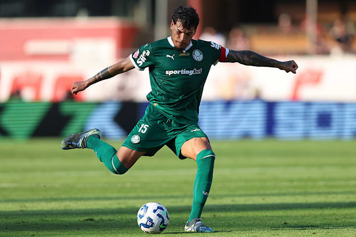 Gustavo Gomez