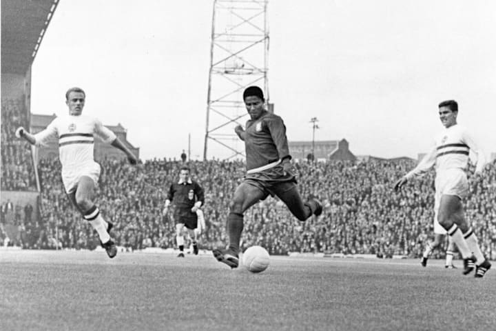 WORLD CUP EUSEBIO
