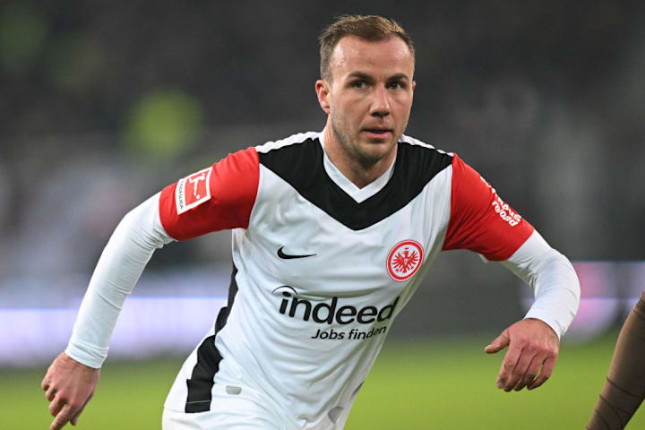 Mario Götze