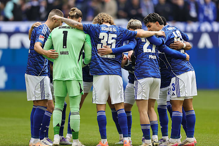 Kompakt und geschlossen: Schalke hat sich unter Muslic wieder gefangen