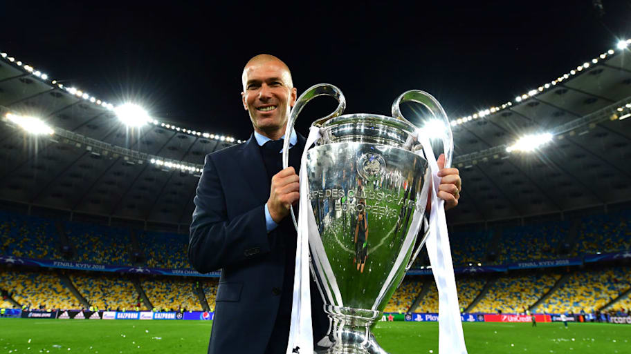 Zinedine Zidane