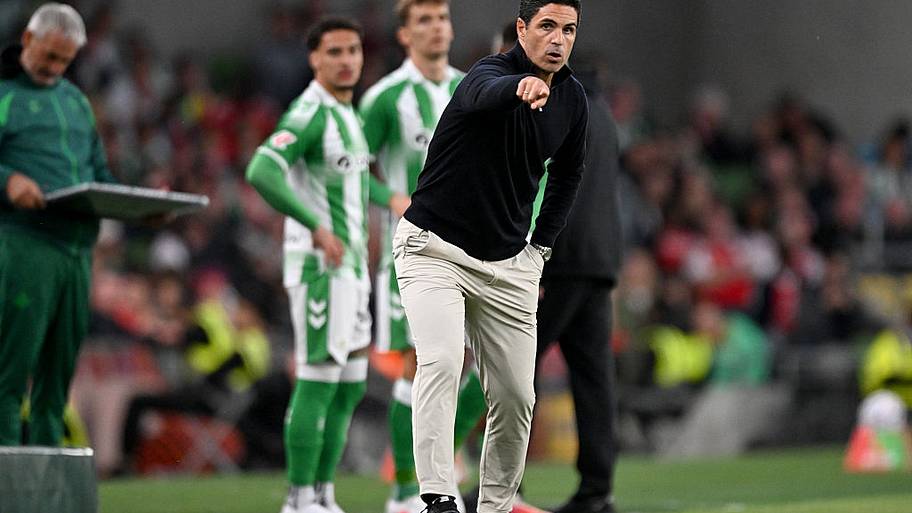 Mikel Arteta