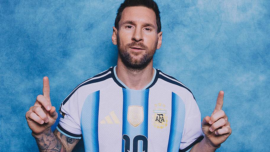 Argentina’s Lionel Messi
