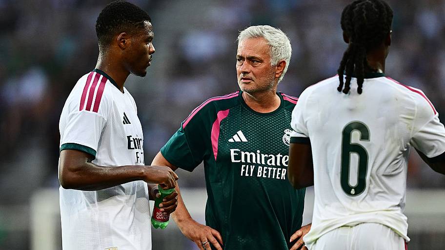 José Mourinho