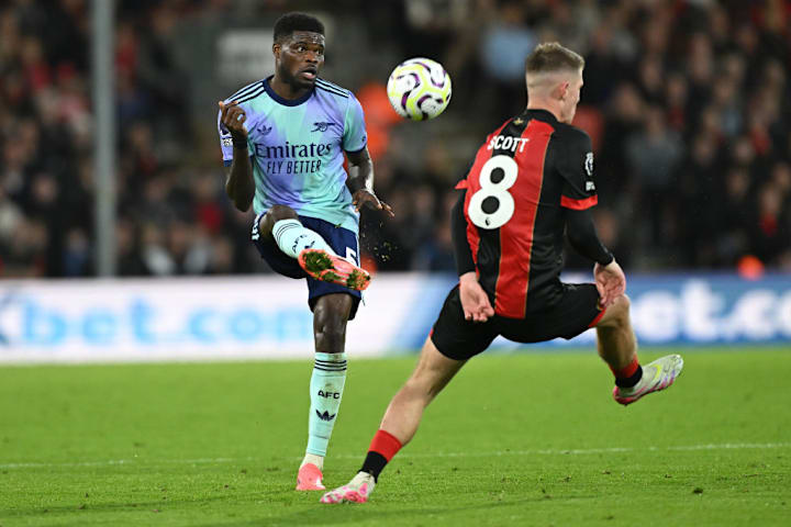 Thomas Partey