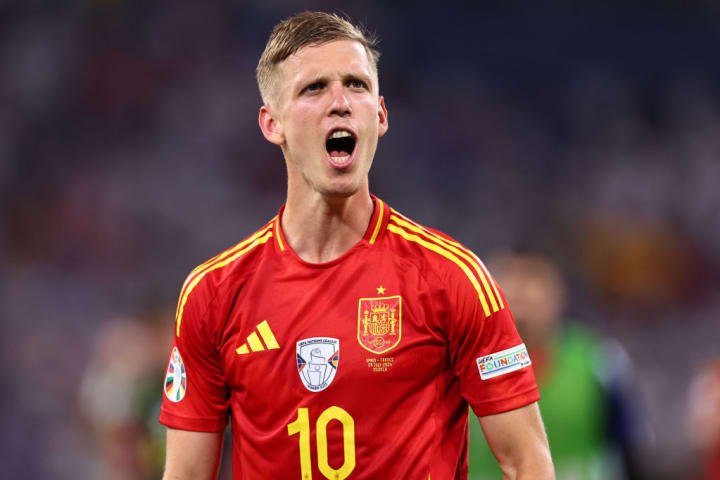 Dani Olmo