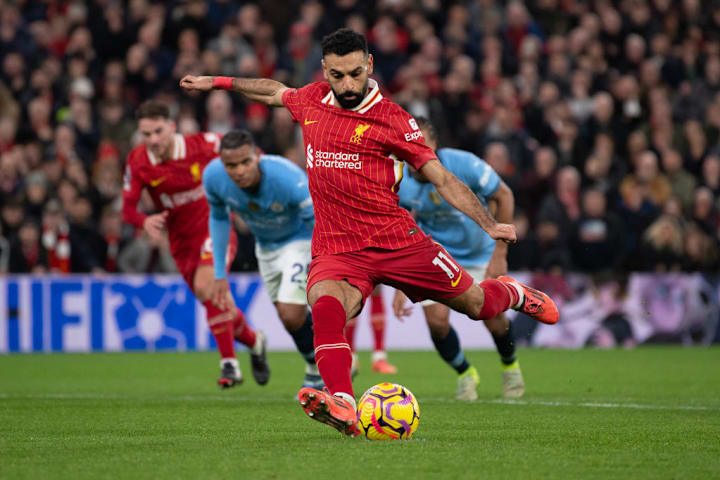 Mohamed Salah - Winger - Born 1992