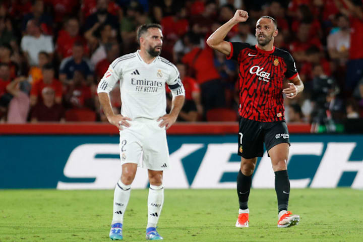 FBL-ESP-LIGA-MALLORCA-REAL MADRID