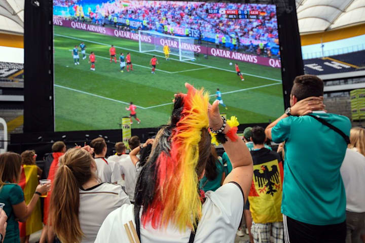 Fußball satt - bei der WM 2026 gibt es 104 Spiele