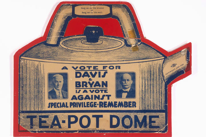 Teapot - Shaped Campaign Card