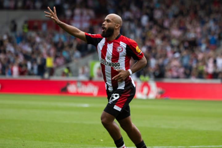Bryan Mbeumo